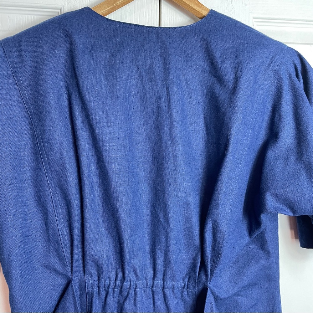 LINEN Button Down Top - Picture 10 of 16